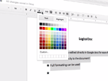 edit in google docs
