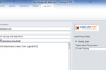 06 Save Outgoing Email