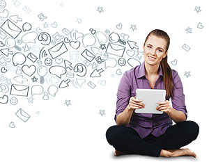 Use Social Tools to Source for Content