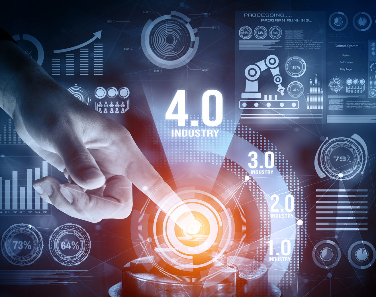 The Need For Document Control Software In The Manufacturing Industry