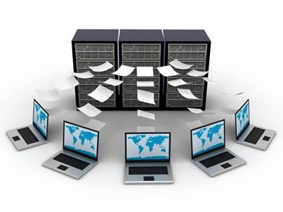 document repository synchronization